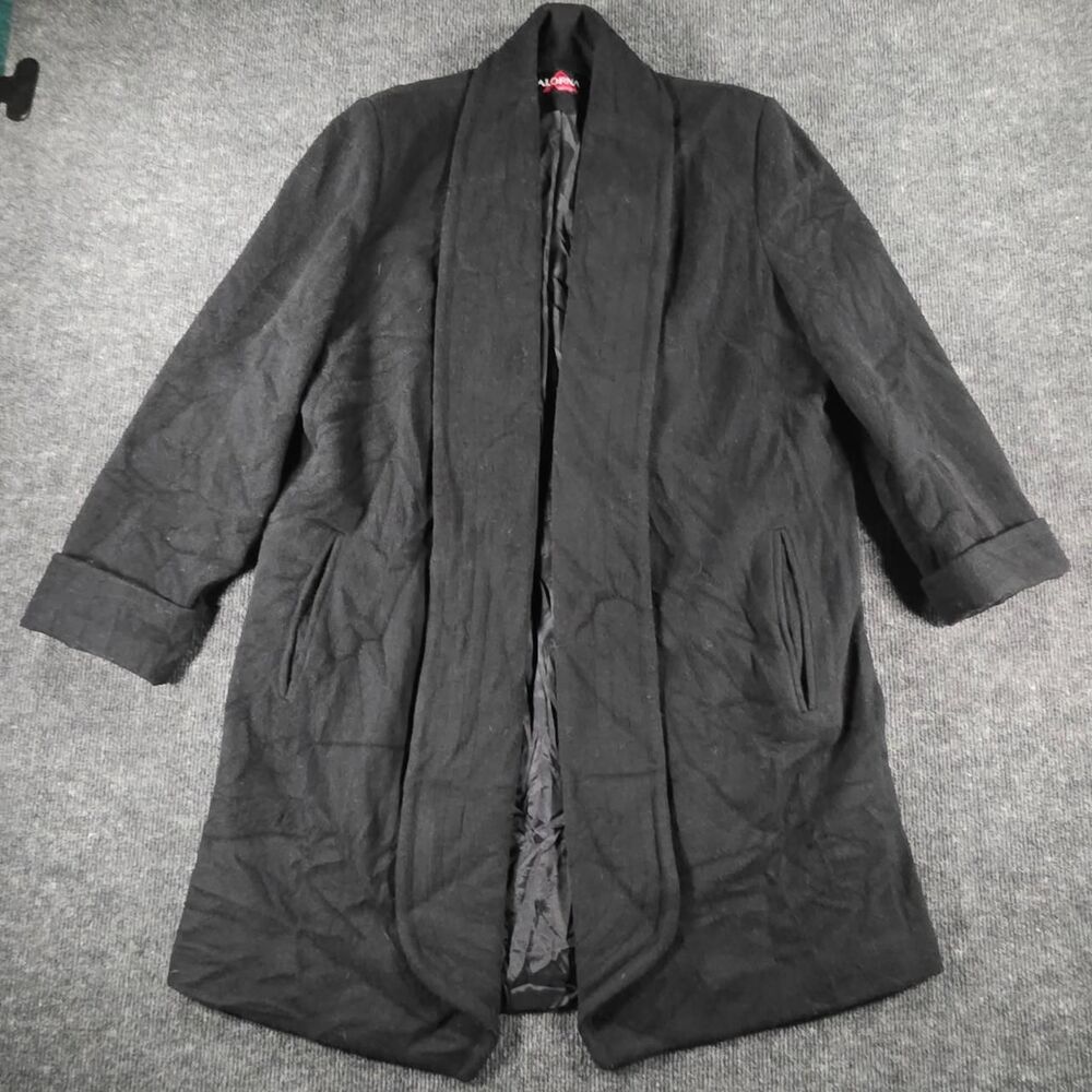 Unbranded Women's Black Coat